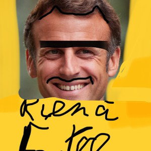 RAF (rien a foutre)