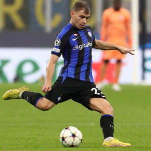 Barella Freestyle