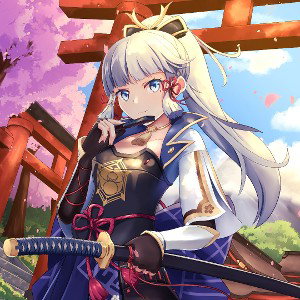 Ayaka Rap - "Cryoflow"