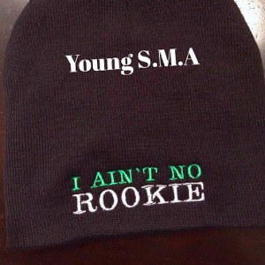 Ain't no rookie