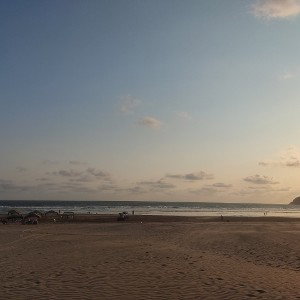 Empty Beach