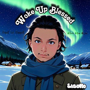EazyRo - Woke Up Blessed 