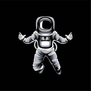 I'm an astronaut