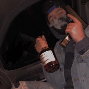 White Boy Inna Ski Mask