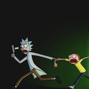 with the Morty