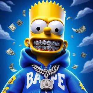 G Bands Simpson - Tangled