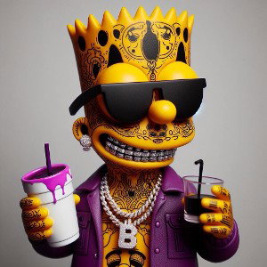 G Bands Simpson "Do Em Like That"