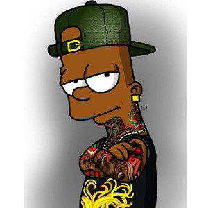 G Bands Simpson - Copy Me