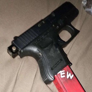 i Got a Glock19 