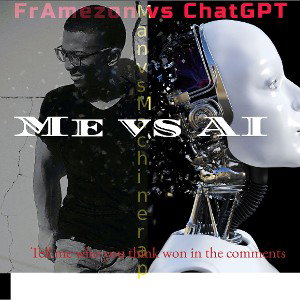 Me vs ChatGPT
