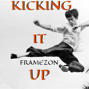 Kicking it up 