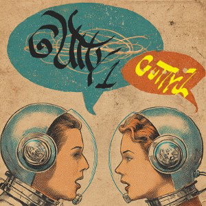 Just Talking. 