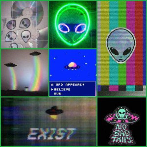 Alien days