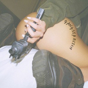Yung B -Gangsta Bitch (Prod. By Marko)