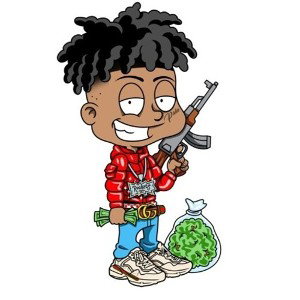 Yung B - Steppin' 