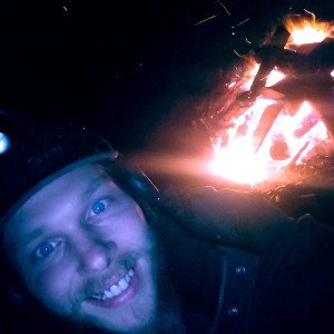 bon fire 😂