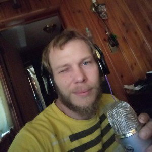 I answered blind mic