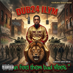 I can feel them bad vibes 