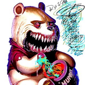 Honey Da Winnie Da Poo Bitches
