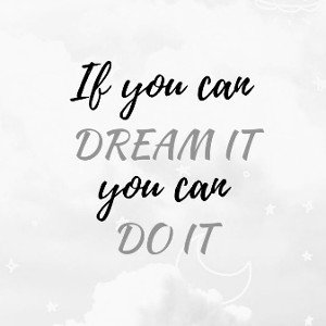  DREAMING BIG💎