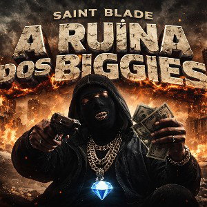 Saint blade - A ruína dos Biggies