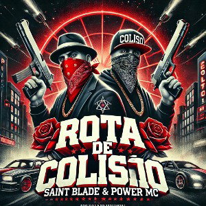 Saint blade  Feat Power mc- Rota de colisão 
