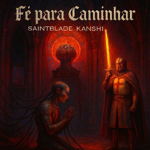 Saint Blade Feat Kanshi Fé pra caminhar 