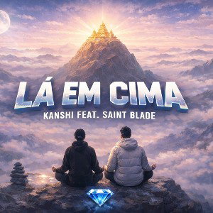 kanshi Lá em cima Feat Saint Blade 