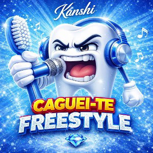 Kenshi- caguei te freestyle 