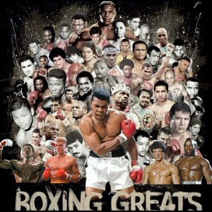 KING OF BOXING