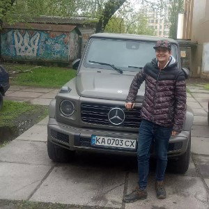 В автомобиле 