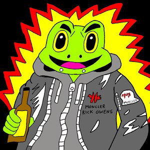 Лягушка 🐸