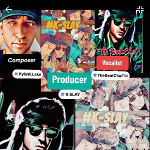 Fleckzin'- The BeatChef™️ Prod. By #K-SLAY * #K-SLAY Records The BeatChef™️ Prod. By #K-SLAY * #K-SLAY Records 
