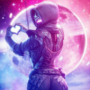 MOON GIRL $