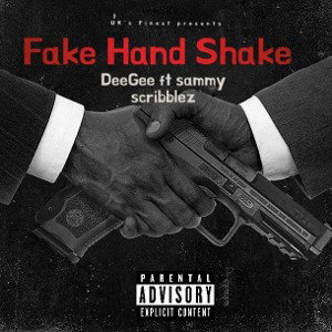 Fake Hand Shake (Quick Freestyle)