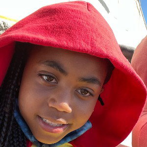 I yo gril Ray ok !