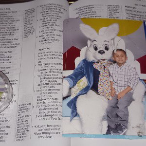 freestyle out the Bible my son been a rida 