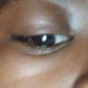 it's my eye