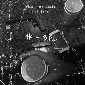 flow and mc bomba diss track