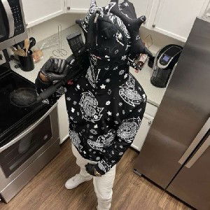 put a 50k on the boy head 