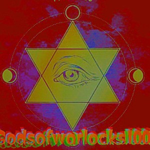 Lucy LUCIFER Bright Eyeside#GodsOfWarLocks1⚔️👁️💀👁️⚔️