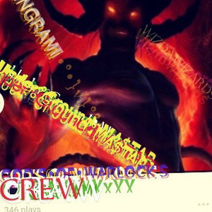 Demon demonic rap fame view}Hard Call <•°•>x<^>WizdaWizards