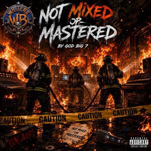 not mixed or mastered 5