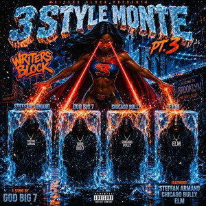 3 Style Monte Pt. 3