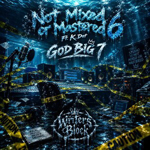 Not Mixed or Mastered 6