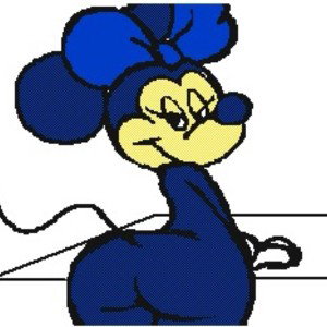 Gangsta Alvin - Minnie