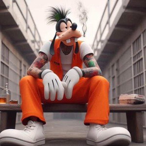 Goofy Goofy (Mickey’s Diss Track)