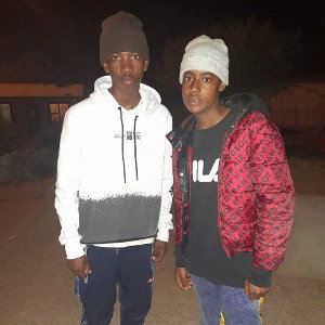 Baitumetse Masilo feat. thedopeboy - My Niggas 