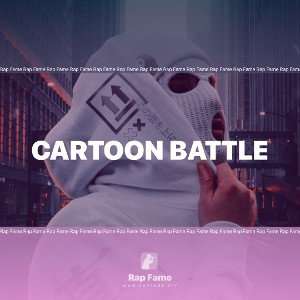 cartoon battle 