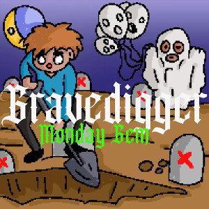 Gravedigger official 